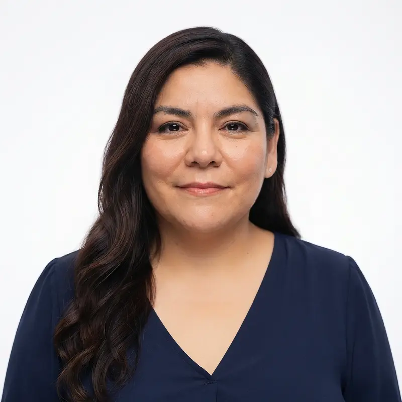 Edith Venegas, maestra de gramática inglesa de RokoCursos.